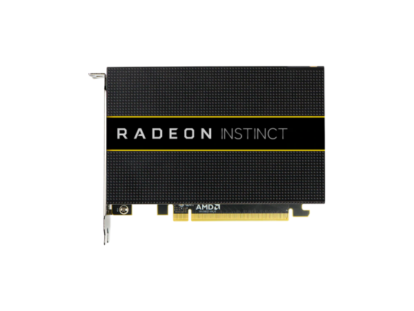 GPU AMD Radeon Instinct MI8  Accelerator